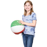 Beachball Inflates/12 In/8 In Diam - 12 Count